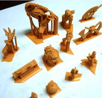 HasLab Jabba's Sail Barge Update #1