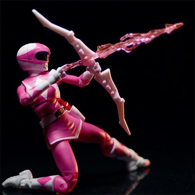 Power Rangers: It’s Time to Think Pink