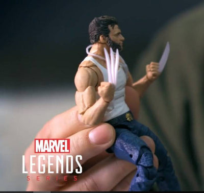 Marvel Legends: New PINLESS Articulation in 2021