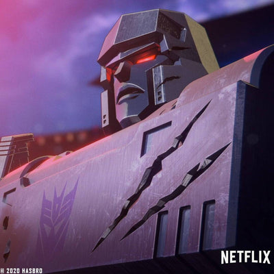 Transformers: War for Cybertron - Interview with Executive Producer, F.J. DeSanto, Part II