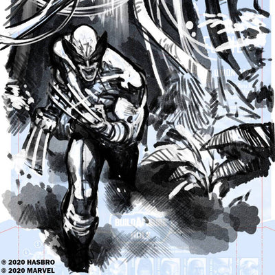 Behind-the-Design: Marvel Legends Artist Profile - Pepe Larraz