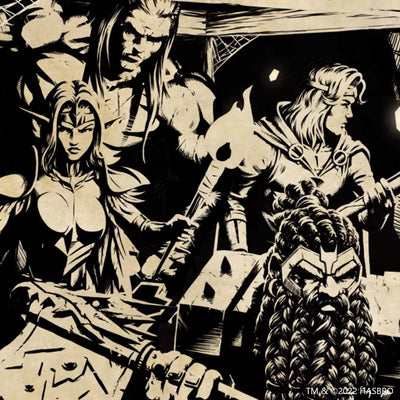 HeroQuest: Try out a New Beginning