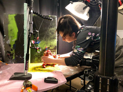 Marvel Legends Behind the Scenes Part 3: X-Men #102 & Hulk #181