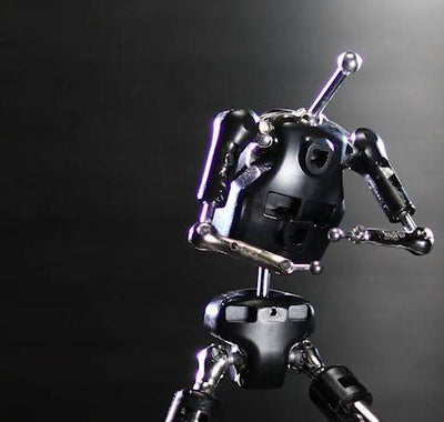 STAR WARS THE BLACK SERIES HYPERREAL DARTH VADER