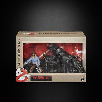 THE GHOSTBUSTERS PLASMA SERIES: COLLECT MORE THAN JUST SPORES, MOLDS, AND FUNGUS