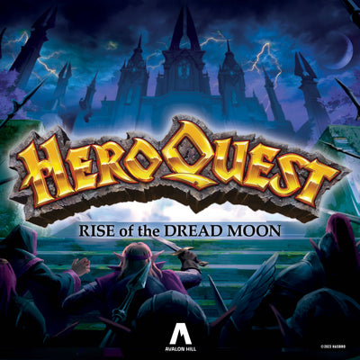 HeroQuest Online Quest #3: Knight Fall