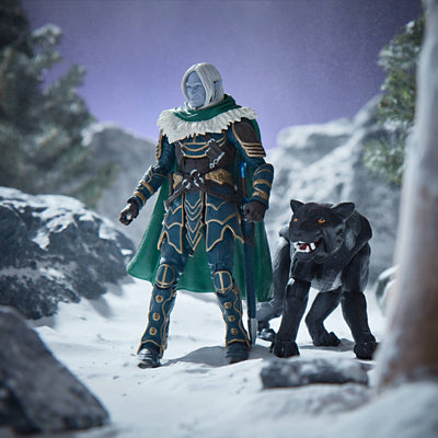 Introducing: Dungeons & Dragons Drizzt Do’Urden Figure