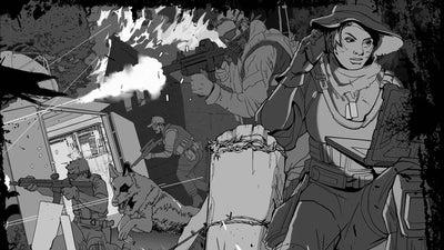 Announcing RISK Shadow Forces