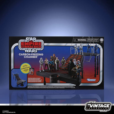 Star Wars-Inspired Playsets: A World Within a World