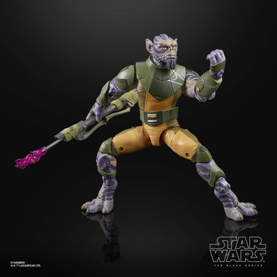 Where's Star Wars The Black Series Zeb?