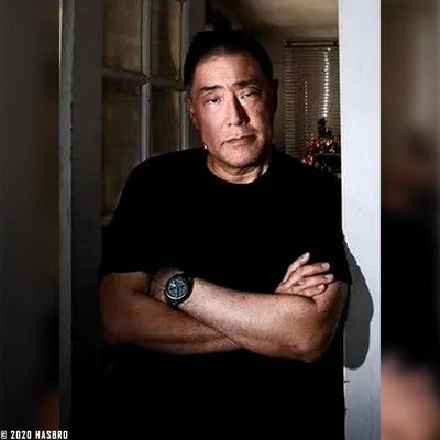 Q&A with G.I. Joe Legend, Larry Hama