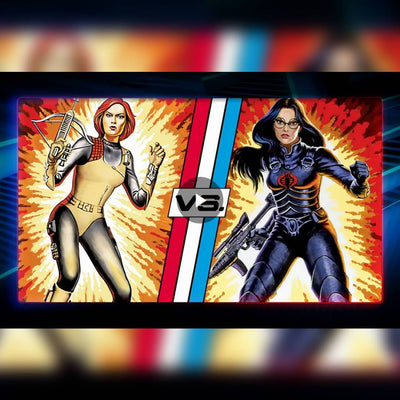 Versus: G.I. Joe Edition