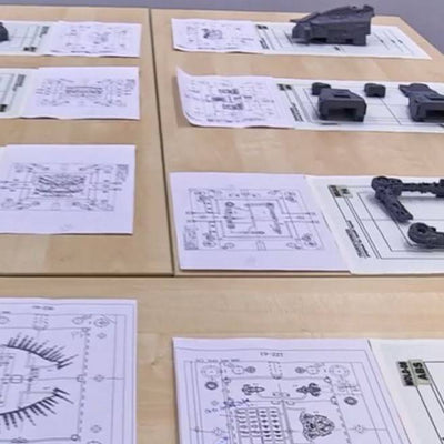 HASLAB WAR FOR CYBERTRON UNICRON: PRODUCTION UPDATE #1