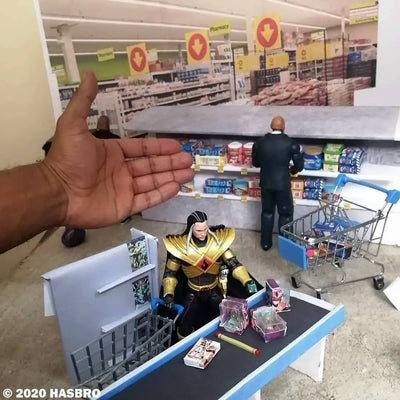 #HASBROTOYPIC: duaneshootstoys