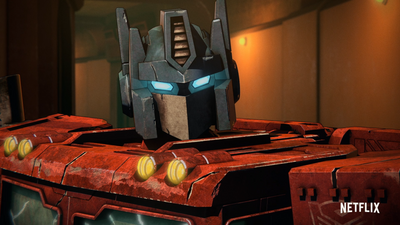 Transformers: War for Cybertron - Interview with Executive Producer, F.J. DeSanto