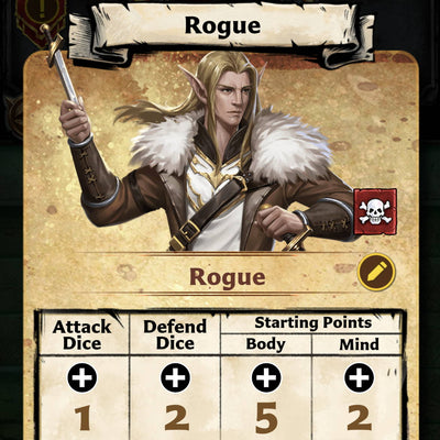 HeroQuest Companion App Update – Rogue Heir and More