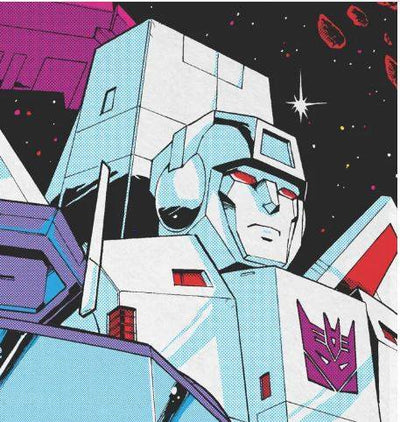 Behind the Scenes of Transformers ’84 Comic Book Miniseries