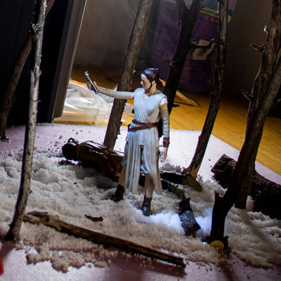 #HASBROTOYPIC/STAR WARS: The Force Awakens