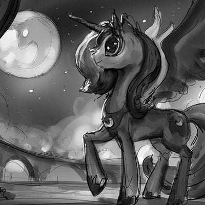 The Art of Ponies: The Galloping!