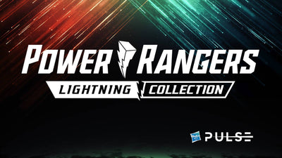 Fan First Friday: Power Rangers Edition