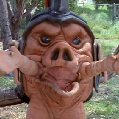Wait...What? Power Rangers Top 5 Whackiest Villains