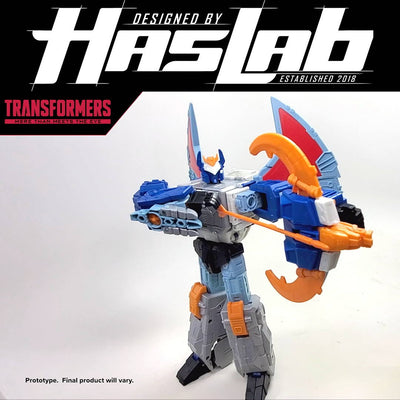 First Looks at HasLab Deathsaurus Early Sample