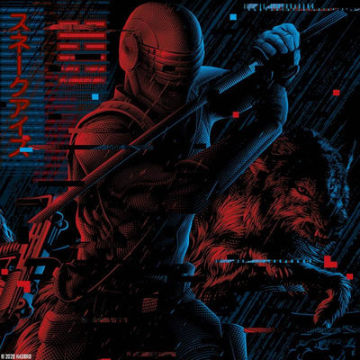 Behind the Design: G.I. Joe Classified Series Artist Profile